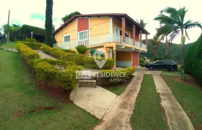 Casa em condomínio fechado com 3 quartos à venda na Passagem E, Capela do Barreiro, Itatiba