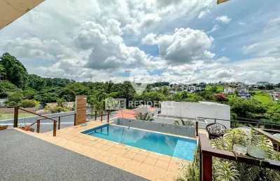 Casa em condomínio fechado com 4 quartos à venda na Rua Modena, Condominio Residencial Paradiso, Itatiba