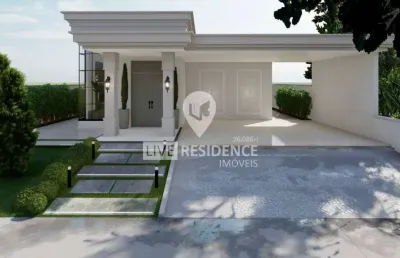 Casa térrea à venda no ville de france – itatiba/sp