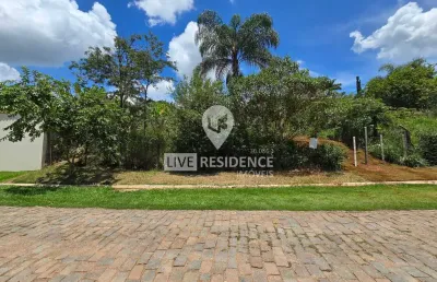 Cachoeiras do imaratá terreno 1.000m² em aclive - itatiba sp