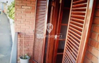 Casa residencial e comercial à venda na região central de itatiba/sp