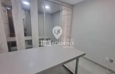 Oportunidade única: sala comercial no edifício itatiba hill