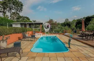 Chácara à venda no summertime em itatiba/sp - 3.520m² de área total