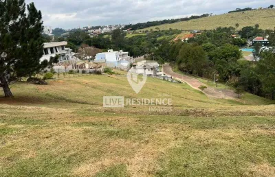 Terreno em condomínio fechado à venda na Rua Saint Michel, Condominio Ville de France, Itatiba