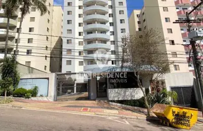 Apartamento à venda no residencial torre di treviso