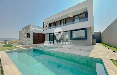 Casa à venda no condomínio arts em itatiba/sp - r$2.720.000,00