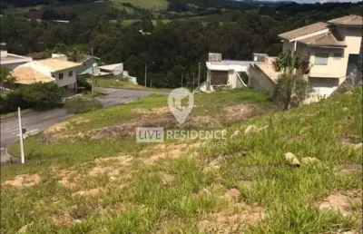 Terreno à venda no condomínio itatiba country club fase ii – 450m²