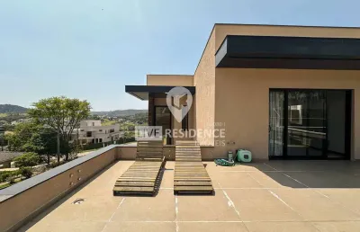 Vende-se casa sobradada no condomínio residencial paradiso – itatiba/sp