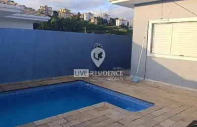 Casa em condomínio fechado com 3 quartos à venda na Rua Pedro Benedicto Regagnin, Loteamento Residencial Dolce Vita, Itatiba