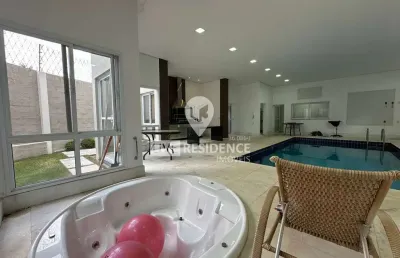 Casa em condomínio fechado com 3 quartos à venda na Rua Dervile José Batistella, Loteamento Residencial Dolce Vita, Itatiba