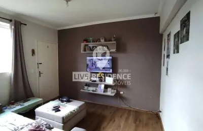 Apartamento com 2 quartos à venda na Rua João Franco Penteado, Vila Penteado, Itatiba