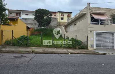 Terreno residencial/comercial pronto para construir!