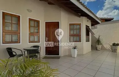 Casa com 3 quartos à venda na Rua Joanine Bartholomeu, Jardim Tereza, Itatiba