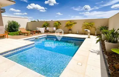 Casa em condomínio fechado com 3 quartos à venda na Rua Antenor Fontana, Condominio Residencial Villa Ravenna, Itatiba