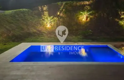 Casa em condomínio fechado com 3 quartos à venda na Rua Bergamo, Condominio Residencial Paradiso, Itatiba