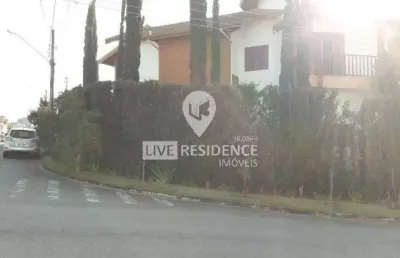 Itatiba country club aceita permuta, financiamento santander.