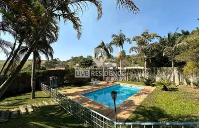 Jardim leonor - itatiba sp terreno 1537m² live residence