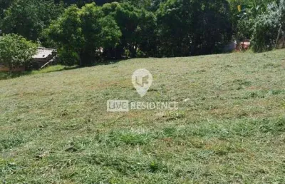 Terreno de 1000 ² a venda em itatiba live residence