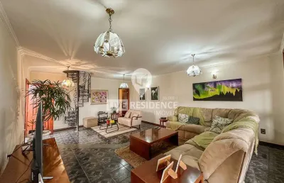 Casa completa com espaço gourmet e piscina – live residence imóveis