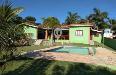 Casa com 3 quartos à venda na Rua das Quaresmeiras, Terras de São Sebastião, Itatiba