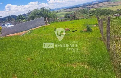 Vivendas terreno de 1065 m² a venda com linda vista  em itatiba