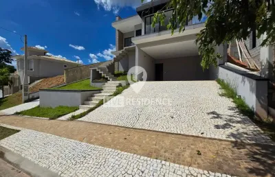Casa em condomínio fechado com 3 quartos à venda na Rua Vereador Moacyr Cyrillo, Vila Santa Cruz, Itatiba