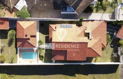 Casa em condomínio fechado com 4 quartos à venda na Rua André Manente, Jardim Santa Rosa, Itatiba