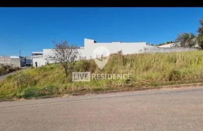 Terreno à venda no jardim nova itatiba ii – 796m² | esquina | aclive suave