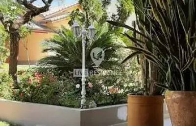 Itatiba country club 4 suítes casa residencial - vende imobiliária