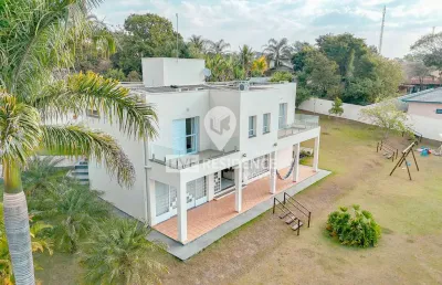 Casa sobradada à venda no condomínio parque da fazenda – itatiba/sp