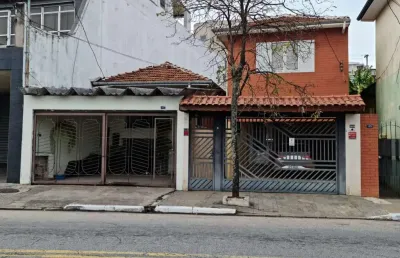 Casa com 2 quartos à venda na Avenida Montemagno, 1440 1442, Vila Formosa, São Paulo