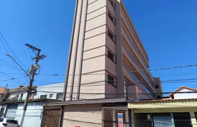 Apartamento com 2 quartos à venda na Rua Majê, 44, Cidade Patriarca, São Paulo