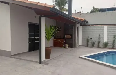 Casa com 3 quartos à venda na Rua Campos Eliseos, SEM NUMERO, Balneário Campos Eliseos, Itanhaém