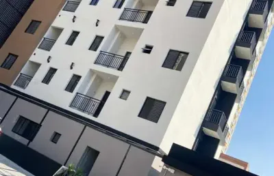 Apartamento com 2 quartos à venda na Rua Pedro Bellegarde, 136, Chácara Califórnia, São Paulo