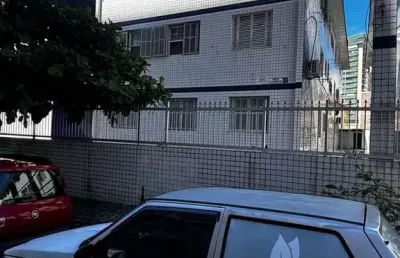 Apartamento - kitnete, para venda em praia grande/sp