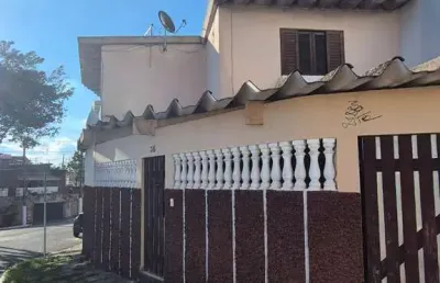 Casa com 5 quartos à venda na Rua Jacaracanga, Vila Formosa, São Paulo