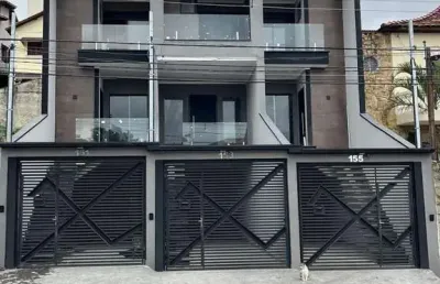 Casa com 3 quartos à venda na Rua Angoera, S/N, Jardim Têxtil, São Paulo