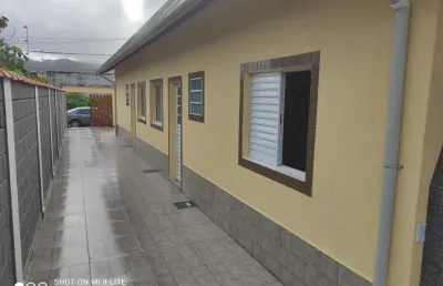 Casa com 2 quartos à venda no Jardim Magalhães, Itanhaém 