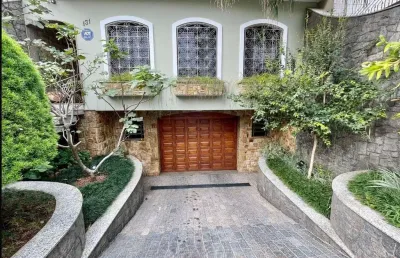 Casa com 3 quartos à venda na Rua Mossâmedes, 131, Vila Santo Estevão, São Paulo