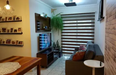Apartamento com 2 quartos à venda na Rua Piraçununga, Vila Bertioga, São Paulo