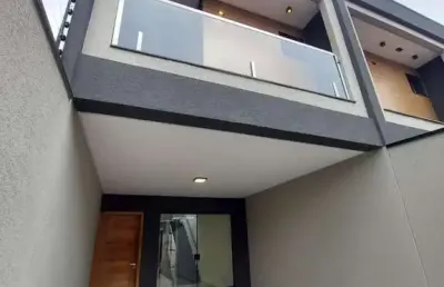 Casa com 3 quartos à venda na Rua Santa Teresa do Bonito, 43, Vila Buenos Aires, São Paulo
