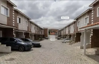 Casa - sobrado em condomínio, para venda em são paulo/sp