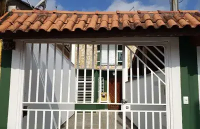 Casa com 2 quartos à venda na Rua Entre-Folhas, 106, Jardim Arize, São Paulo