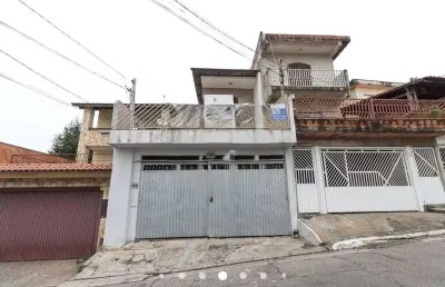 Casa com 4 quartos à venda na Rua Rubens Galvão de França, 386, Parque Boturussu, São Paulo