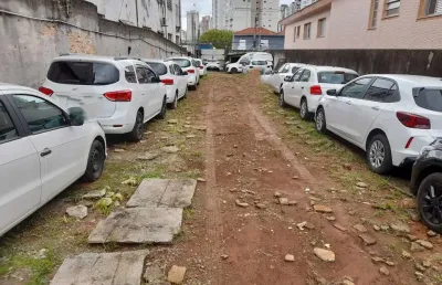 Terreno comercial para alugar na Rua Bom Jesus, 360, Vila Regente Feijó, São Paulo