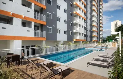 Apartamento com 2 quartos à venda na Rua Tenente Gelás, 252, Tatuapé, São Paulo