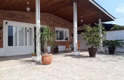 Casa com 3 quartos à venda na Rua Raimundo Batista De Andrade, 925, Cibratel II, Itanhaém