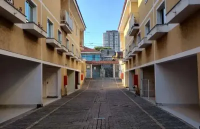 Casa - sobrado em condomínio, para venda em são paulo/sp