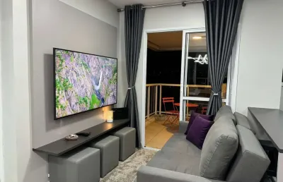 Apartamento com 2 quartos à venda na Avenida Vila Ema - De 3702 Ao Fim - Lado Par, 4146, Vila Ema, São Paulo
