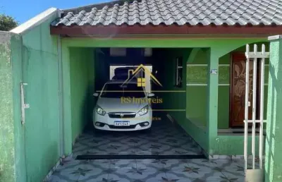 Casa para venda no parque limeira área ii, telêmaco borba/pr